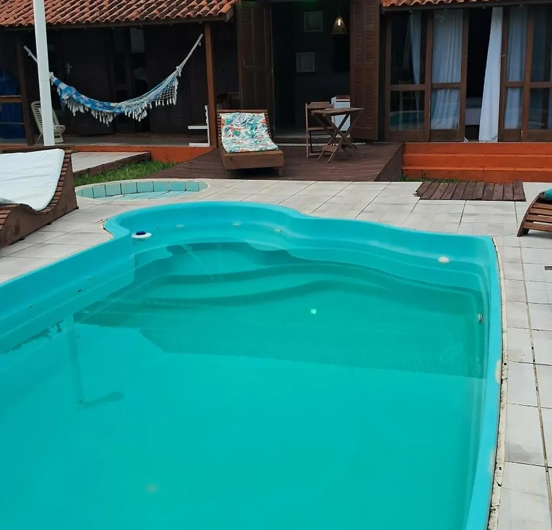 Casa Rosa Charme Vila Garopaba 0*,
