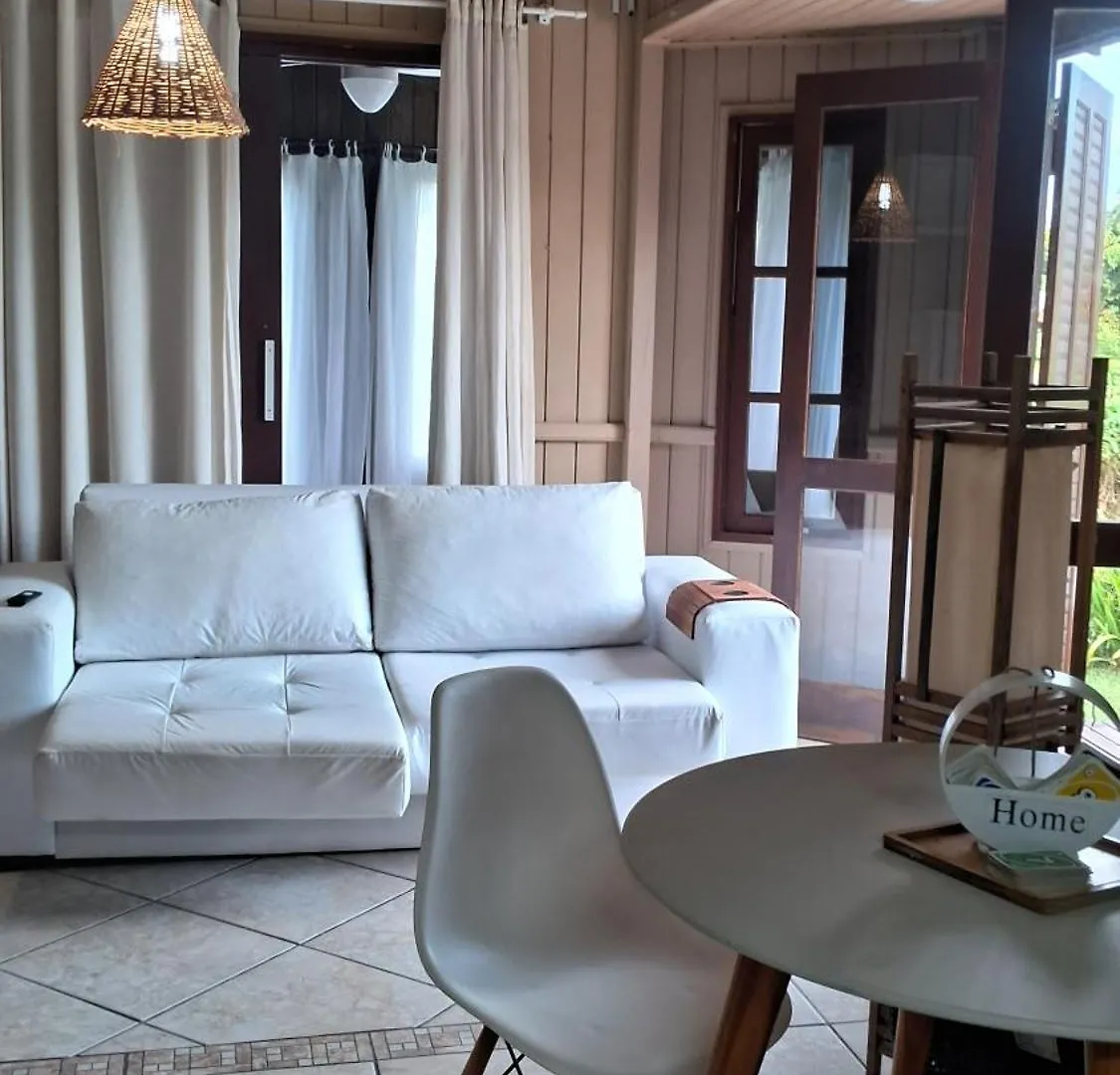 Casa Rosa Charme Villa Garopaba 0*,  Brazil