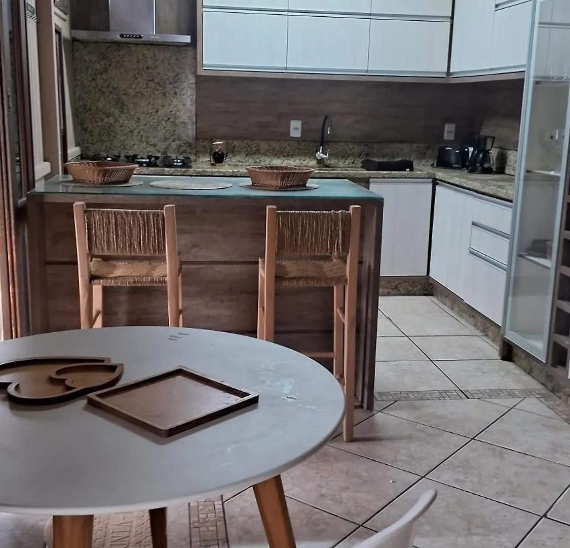 Casa Rosa Charme Villa Garopaba Holiday home