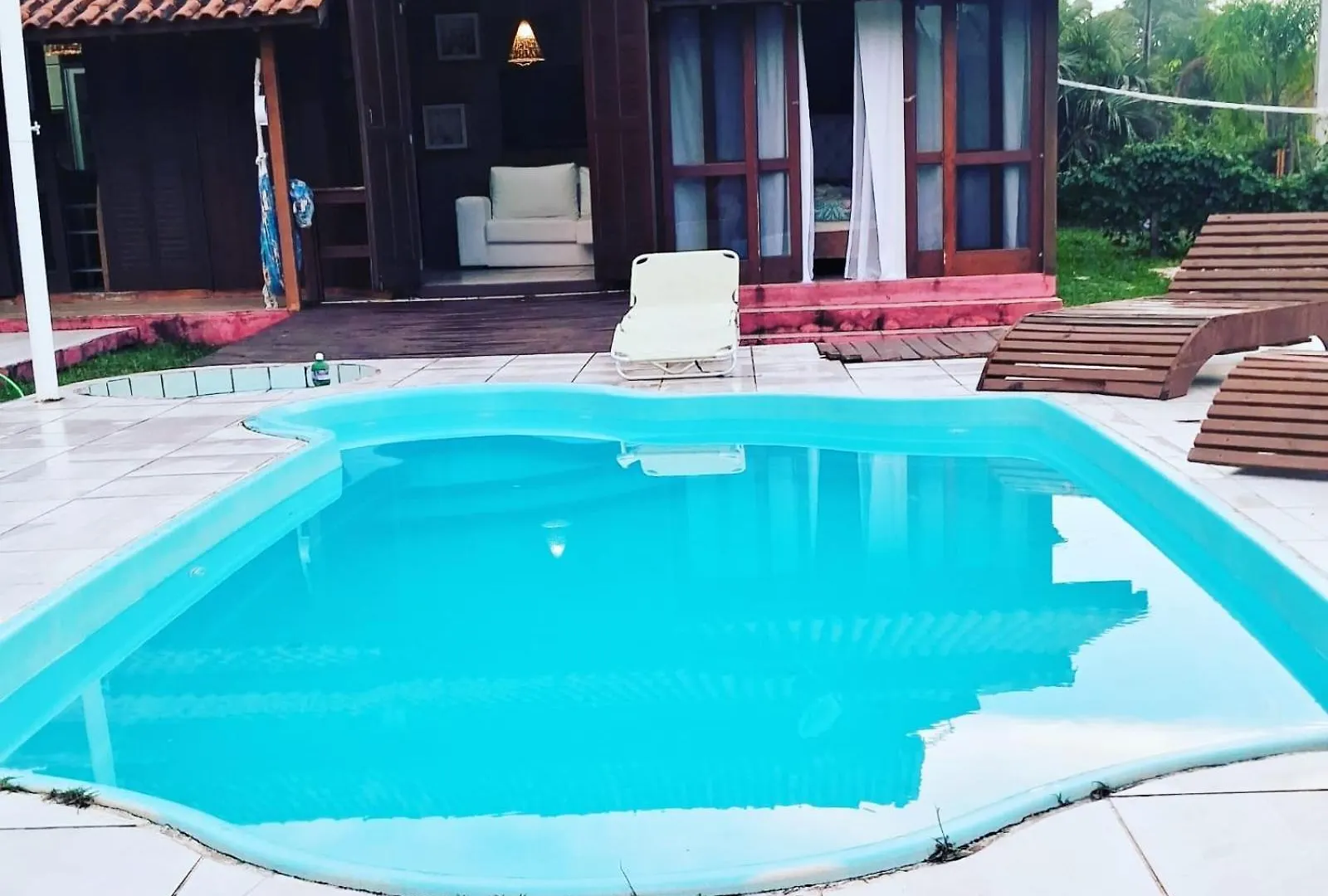 Holiday home Casa Rosa Charme Villa Garopaba